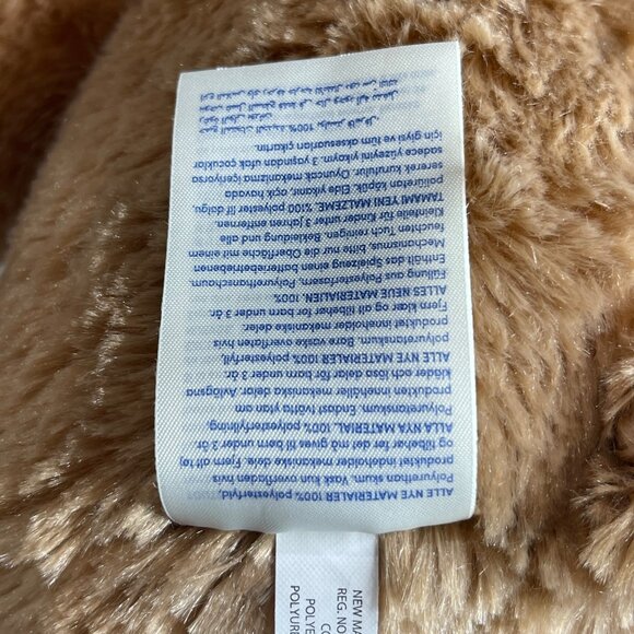 Build-A-Bear Plush Happy Birthday Brown Teddy 15" Stuffed Animal Toy - Picture 8 of 11